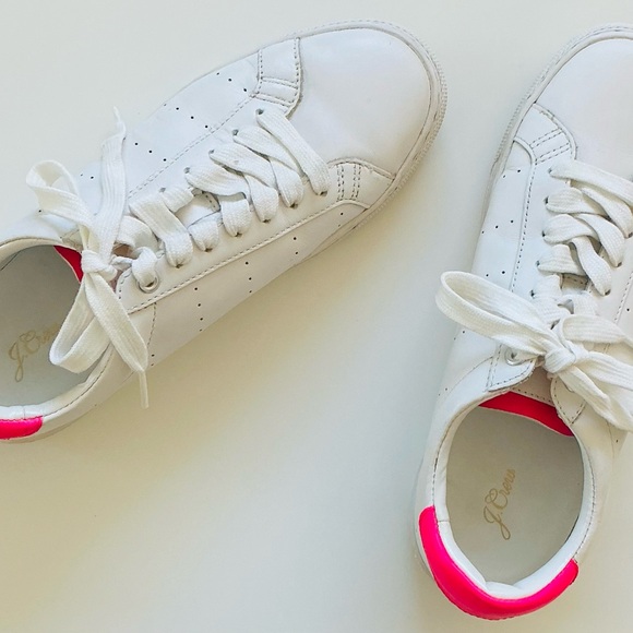 J Crew Saturday Sneakers Sz 7 - Picture 3 of 11